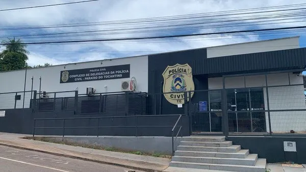 Polícia civil de Paraíso Do Tocantins 