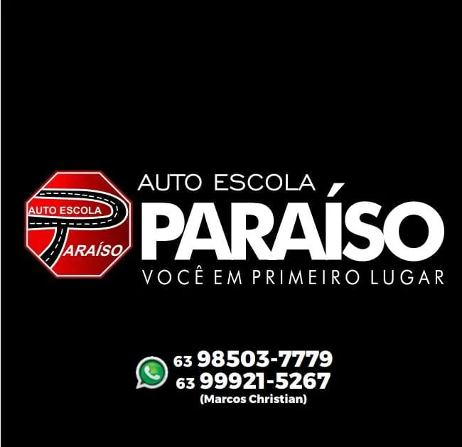 Auto escola Paraíso 