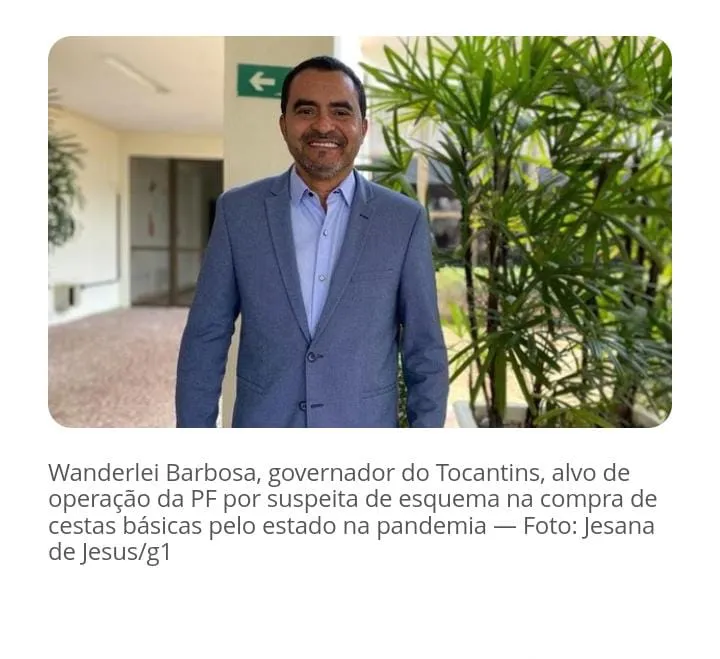 G1/operação da Polícia Federal 