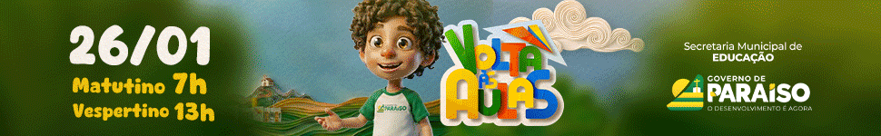 VOLTAS AS AULAS 2026