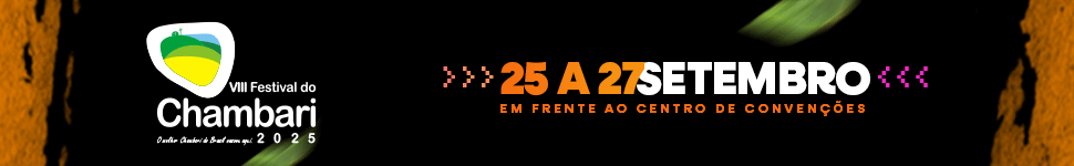 FESTIVAL DO CHAMBARI